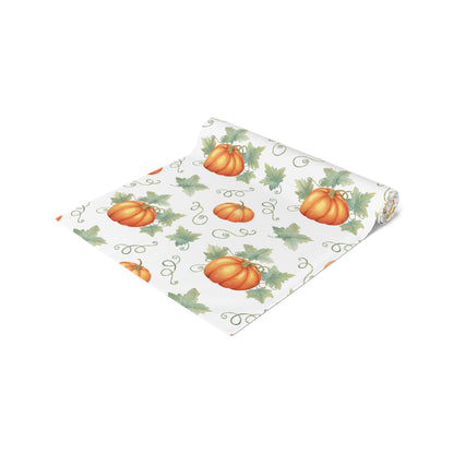 Table Runner — Pumpkins