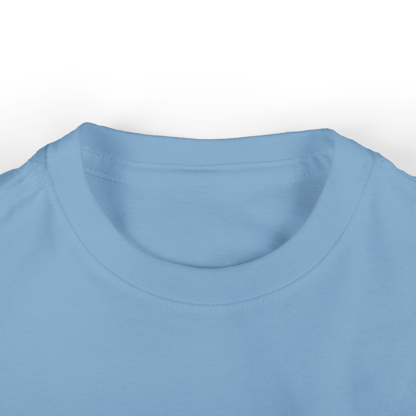 Infant T-shirt: I'm proof...blue feet