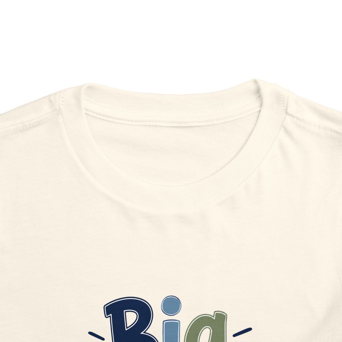 Toddler T-Shirt — Big Brother