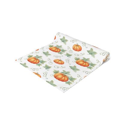 Table Runner — Pumpkins