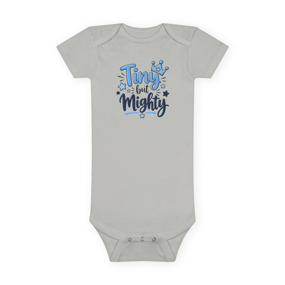 Infant Onesie® - Tiny but Mighty (Boy)