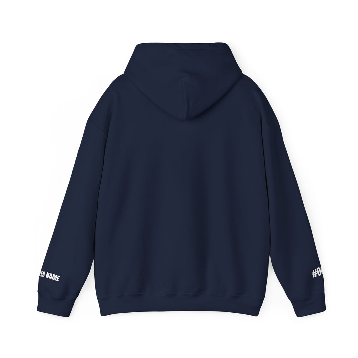 Hockey Dad Sweatshirt (Hoodie) - Personalized