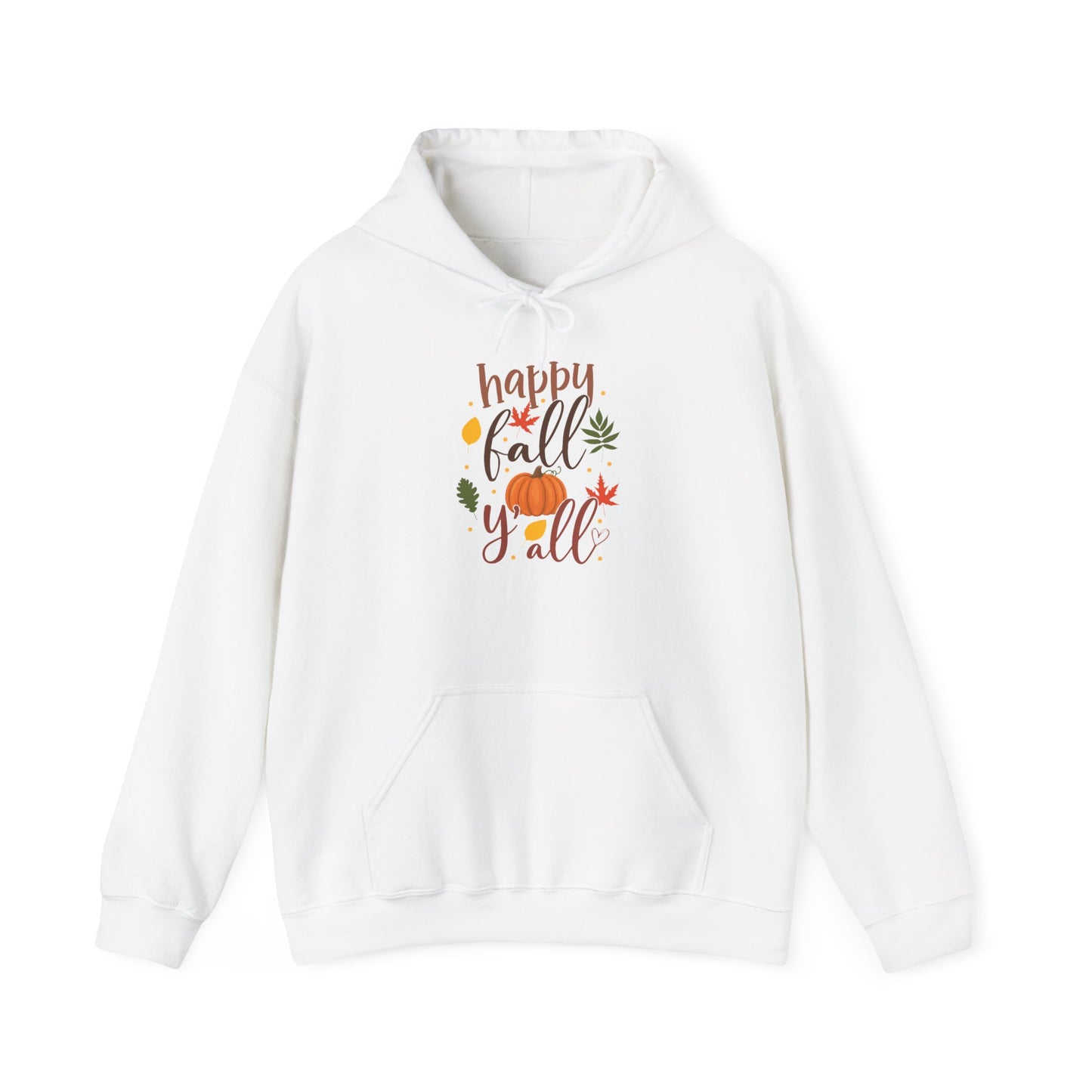 Fall Sweatshirt (Hoodie) – Happy Fall Y'all