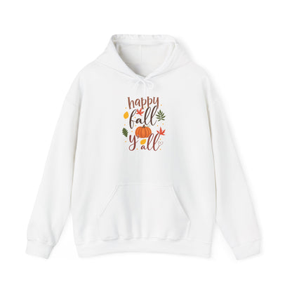 Fall Sweatshirt (Hoodie) – Happy Fall Y'all