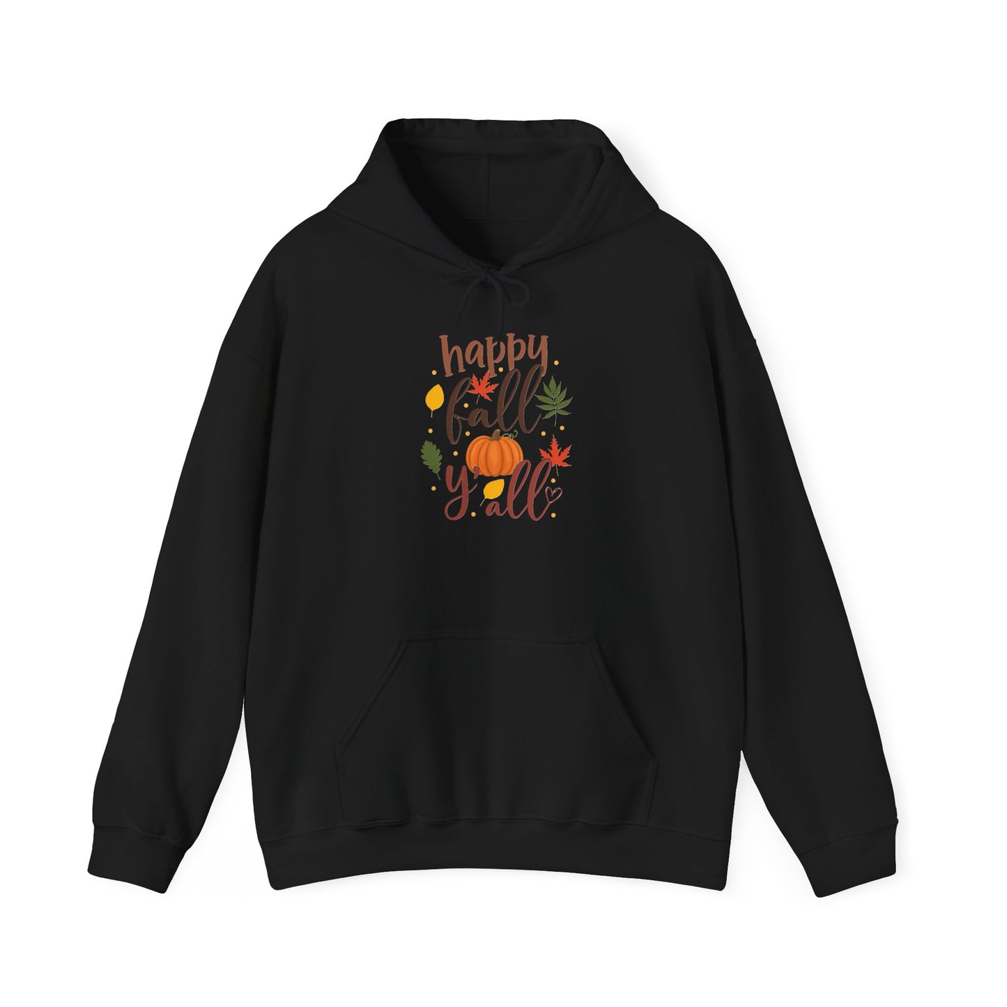 Fall Sweatshirt (Hoodie) – Happy Fall Y'all