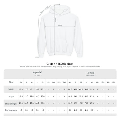 Youth Sweatshirt (Hoodie) -- Sloth, Wanna Hang?