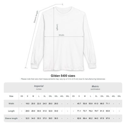 Unisex Long Sleeve T-Shirt - Halloween - What's Up Witches?