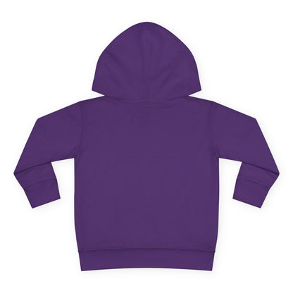 Girls Gymnastics Sweatshirt (Hoodie), Toddler — Little Gymnast, Big Dreams