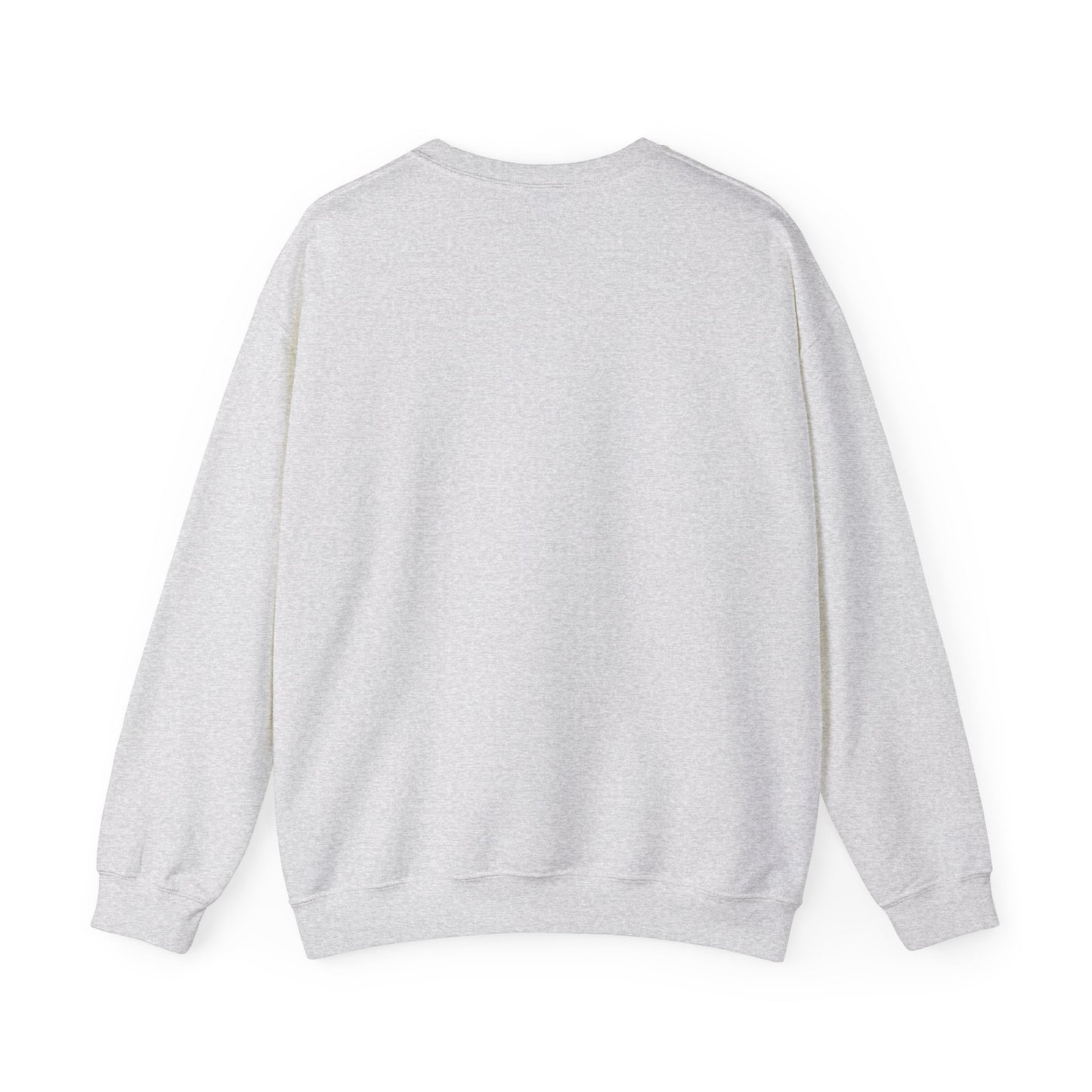 Unisex Heavy Blend™ Crewneck Sweatshirt: Southwest rainbow breast cancer