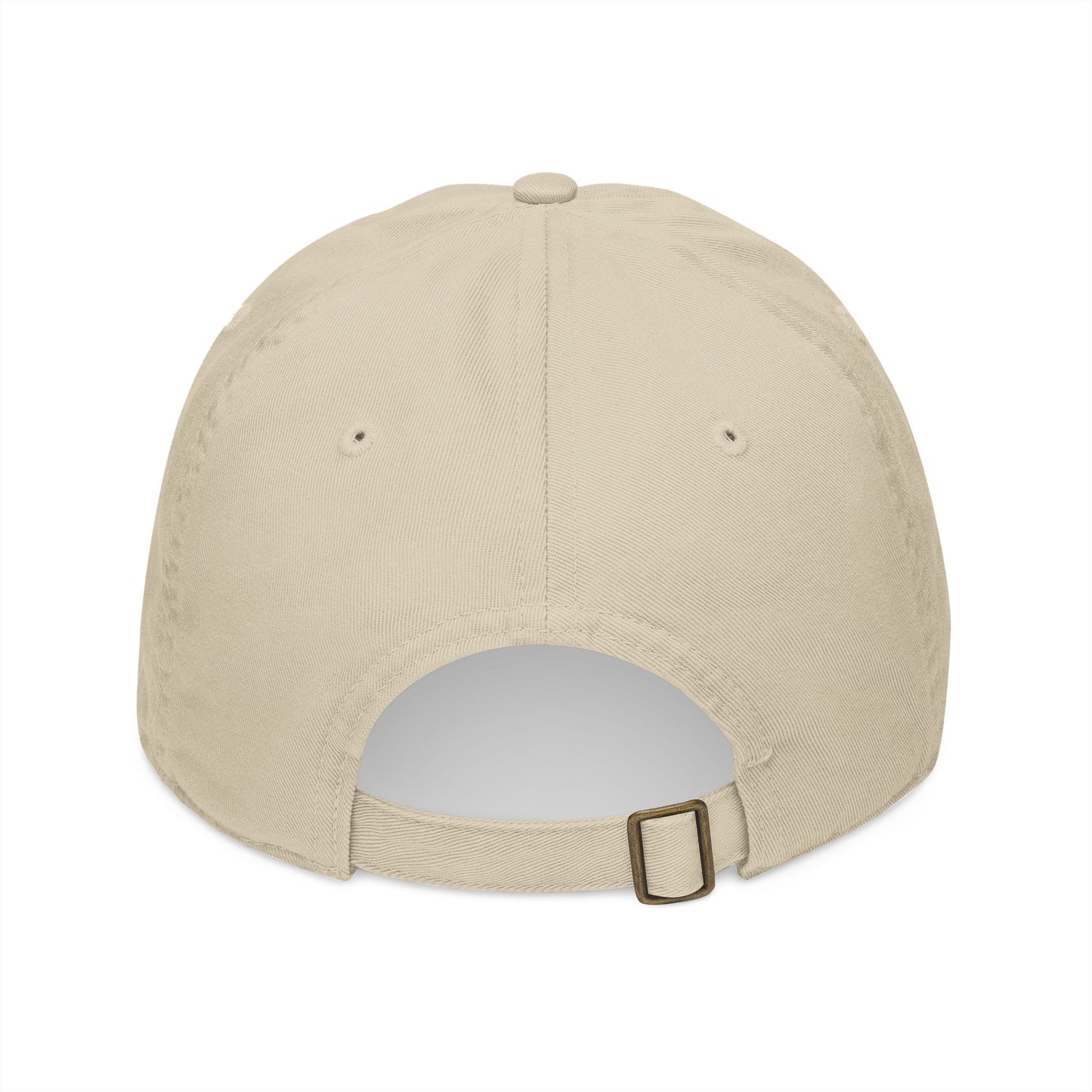 Baseball Cap - Embroidered - Born to Fish