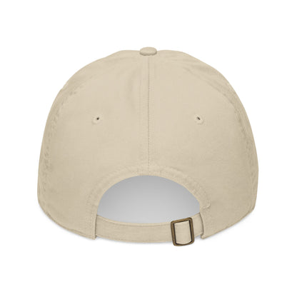 Baseball Cap - Embroidered - Born to Fish