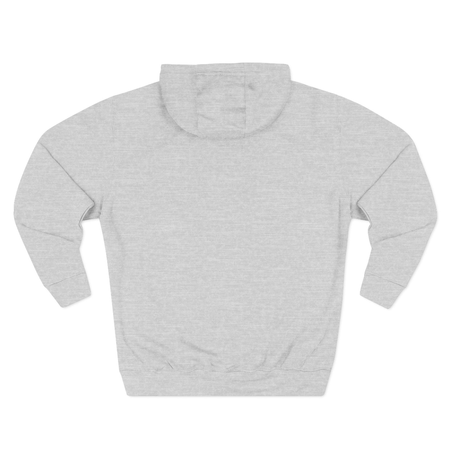 Three-Panel Fleece Hoodie: I love fall most of all