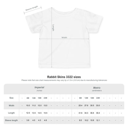 Infant T-Shirt — Future Ladies' Man