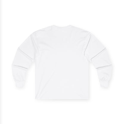 Hockey Mom & Dad Long Sleeve T-Shirt — My Kid Plays Hockey, I Just Drive | Funny Travel Hockey Gift