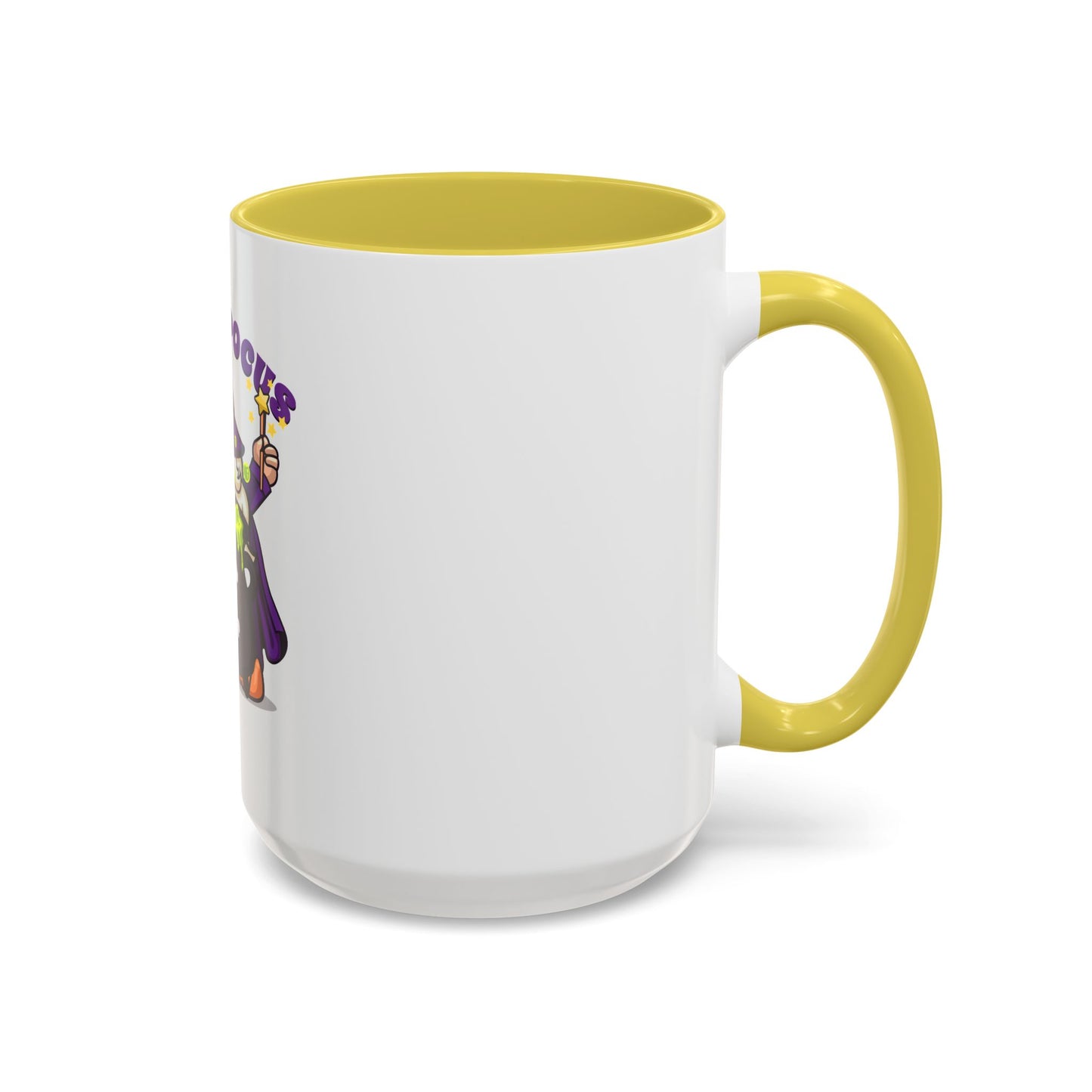 Ceramic Mug (11oz & 15oz) - Halloween - Hocus Pocus