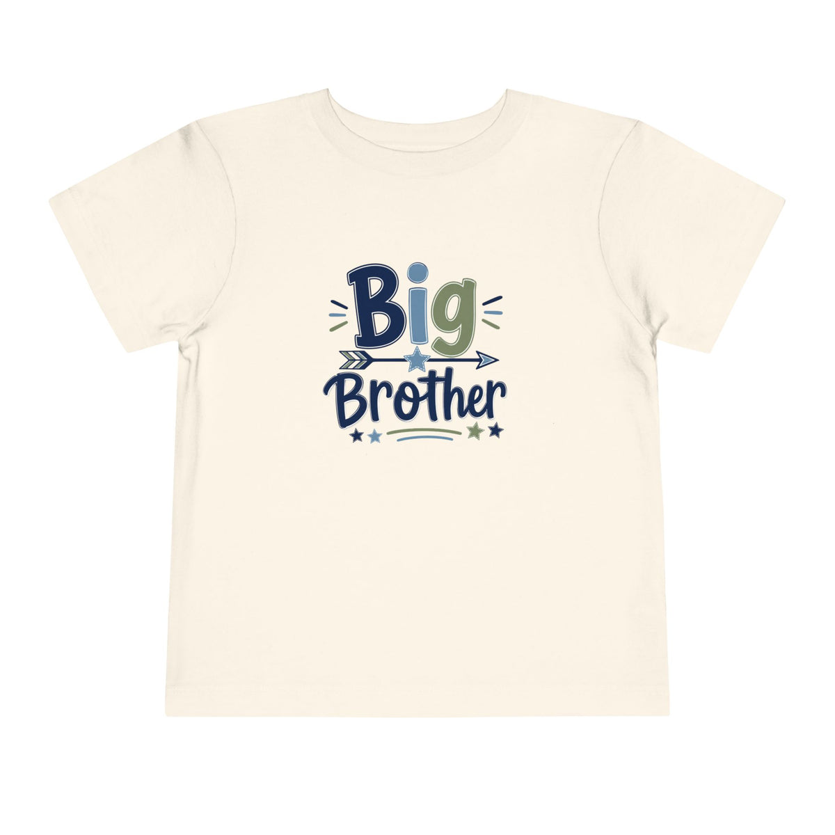 Toddler T-Shirt — Big Brother