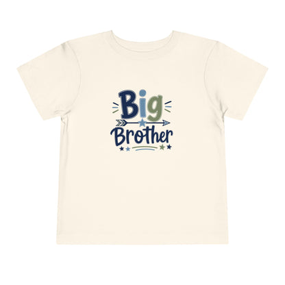 Toddler T-Shirt — Big Brother