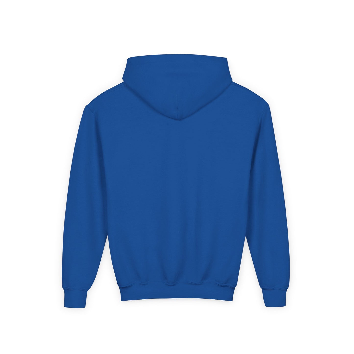 Youth Heavy Blend Hooded Sweatshirt: Sloth - Wanna hang?