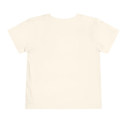 Toddler T-Shirt — Big Sister