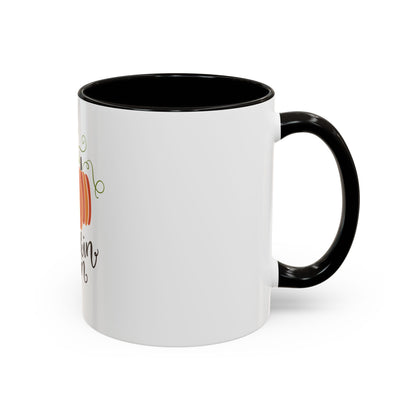 Ceramic Mug (11oz & 15oz) - Fall - Pumpkin Season