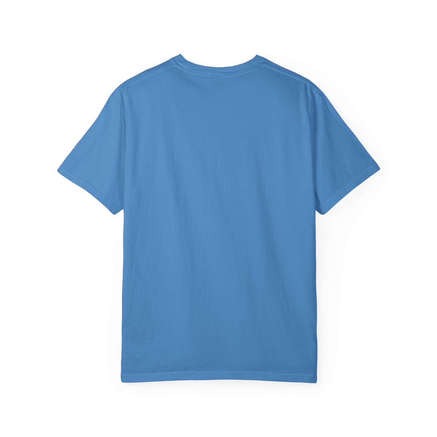 Unisex Garment-Dyed T-shirt: Peace America