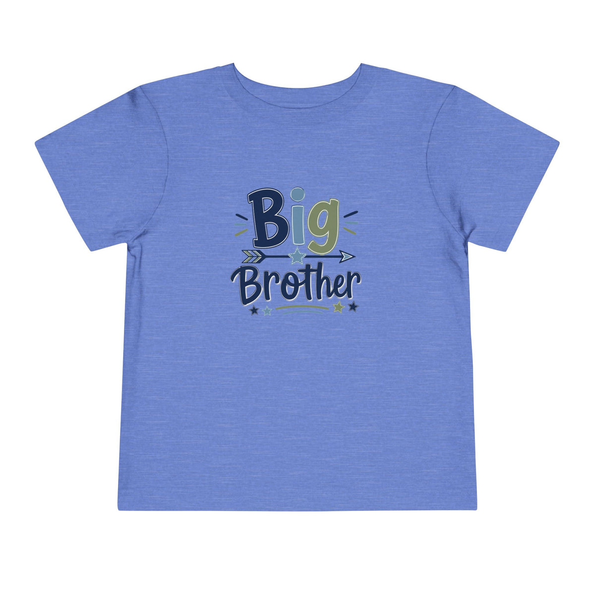 Toddler T-Shirt — Big Brother