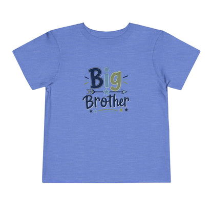 Toddler T-Shirt — Big Brother