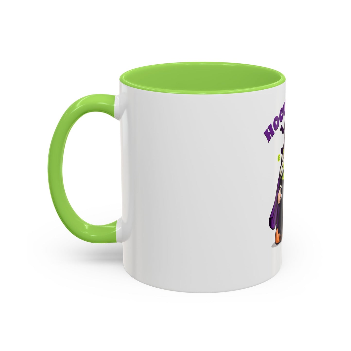 Ceramic Mug (11oz & 15oz) - Halloween - Hocus Pocus