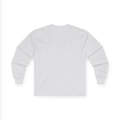 Hockey Mom & Dad Long Sleeve T-Shirt — My Kid Plays Hockey, I Just Drive | Funny Travel Hockey Gift