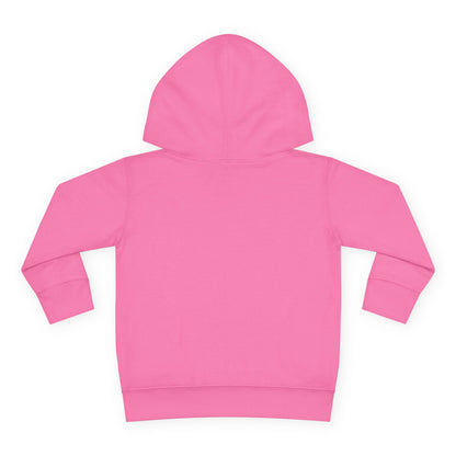 Girls Gymnastics Sweatshirt (Hoodie), Toddler — Little Gymnast, Big Dreams