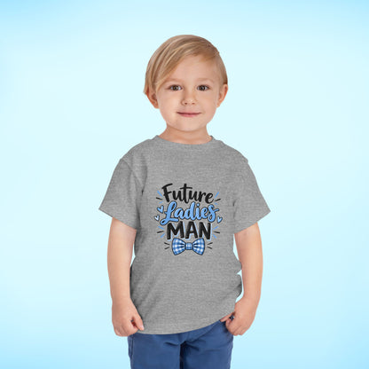 Toddler T-Shirt — Future Ladies Man