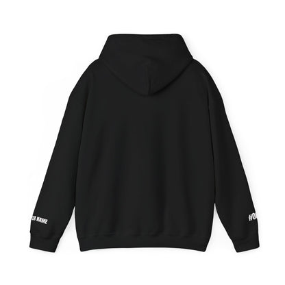Hockey Dad Sweatshirt (Hoodie) - Personalized