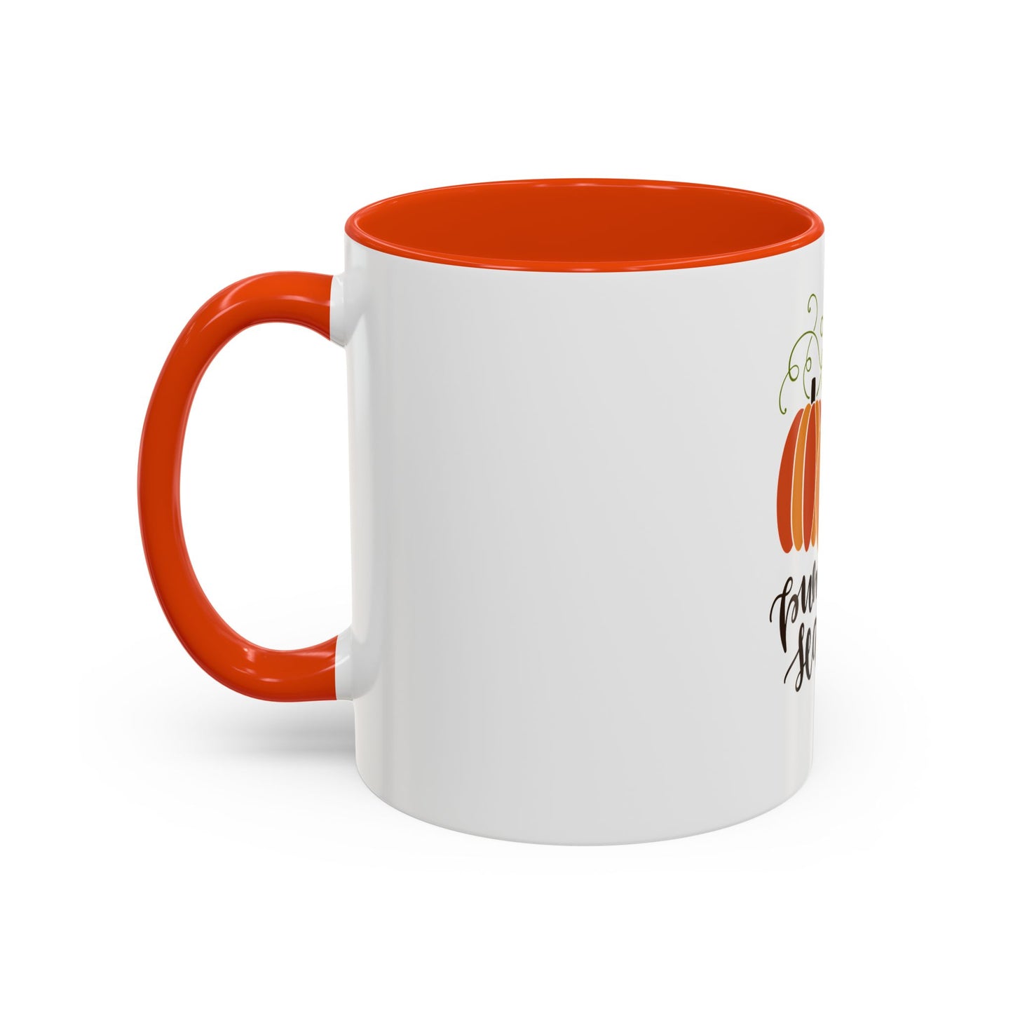 Ceramic Mug (11oz & 15oz) - Fall - Pumpkin Season