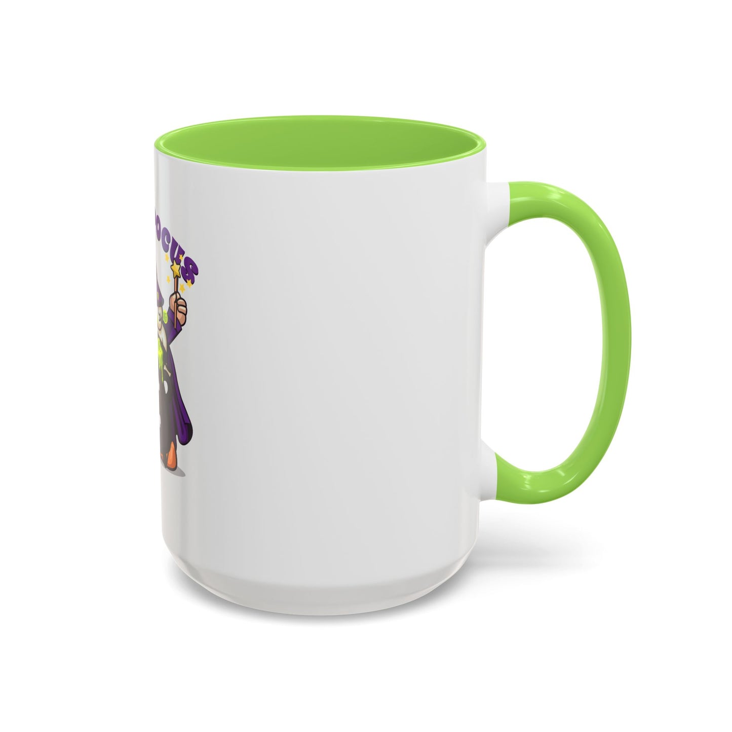 Ceramic Mug (11oz & 15oz) - Halloween - Hocus Pocus