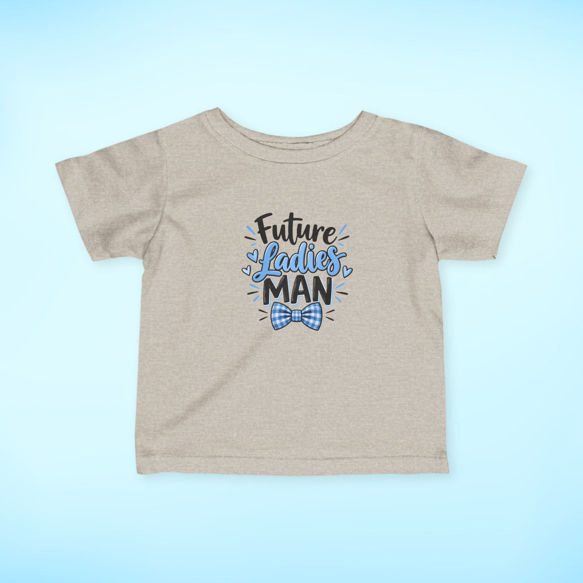 Infant T-Shirt — Future Ladies' Man