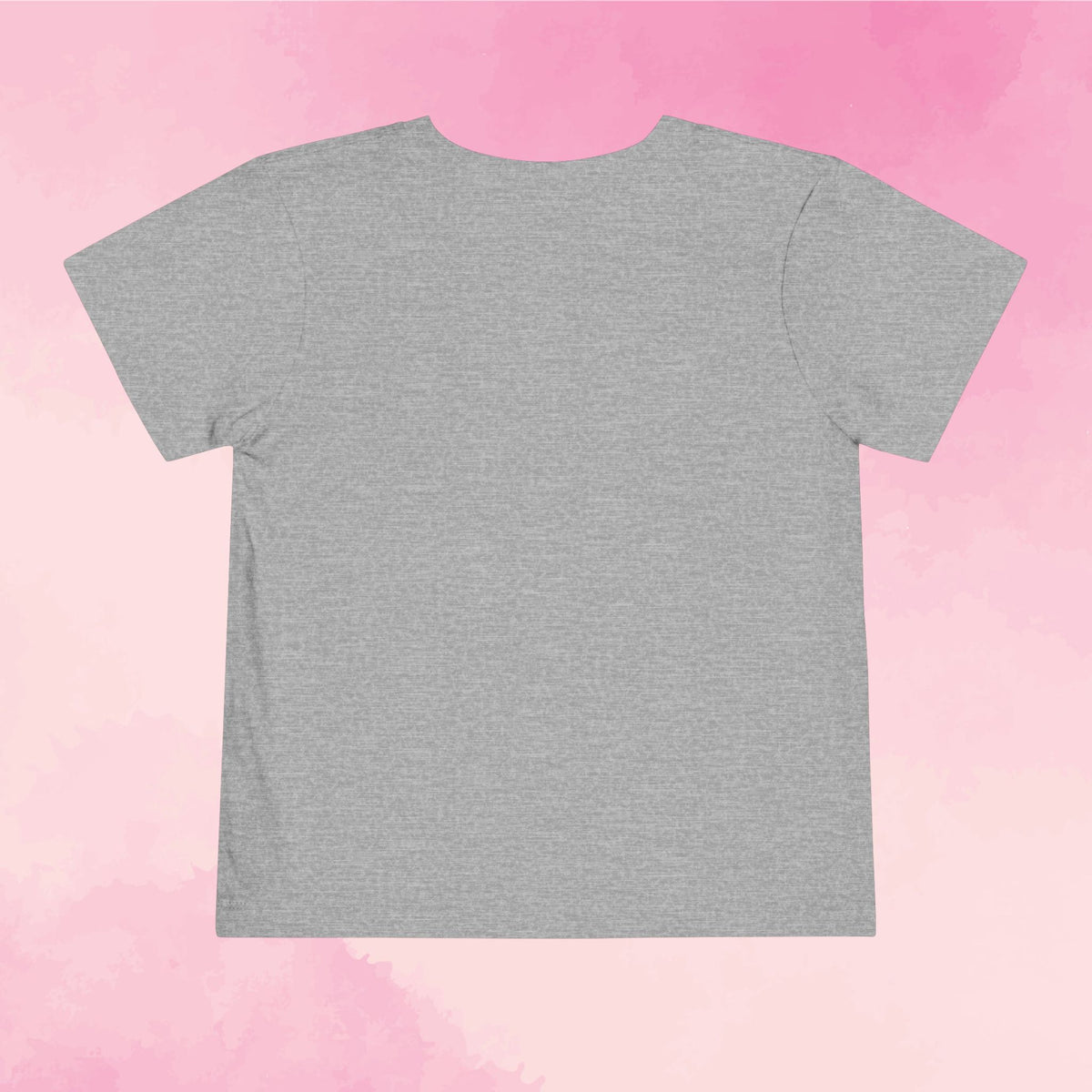 Toddler T-Shirt — Daddy's Girl, Mama's World