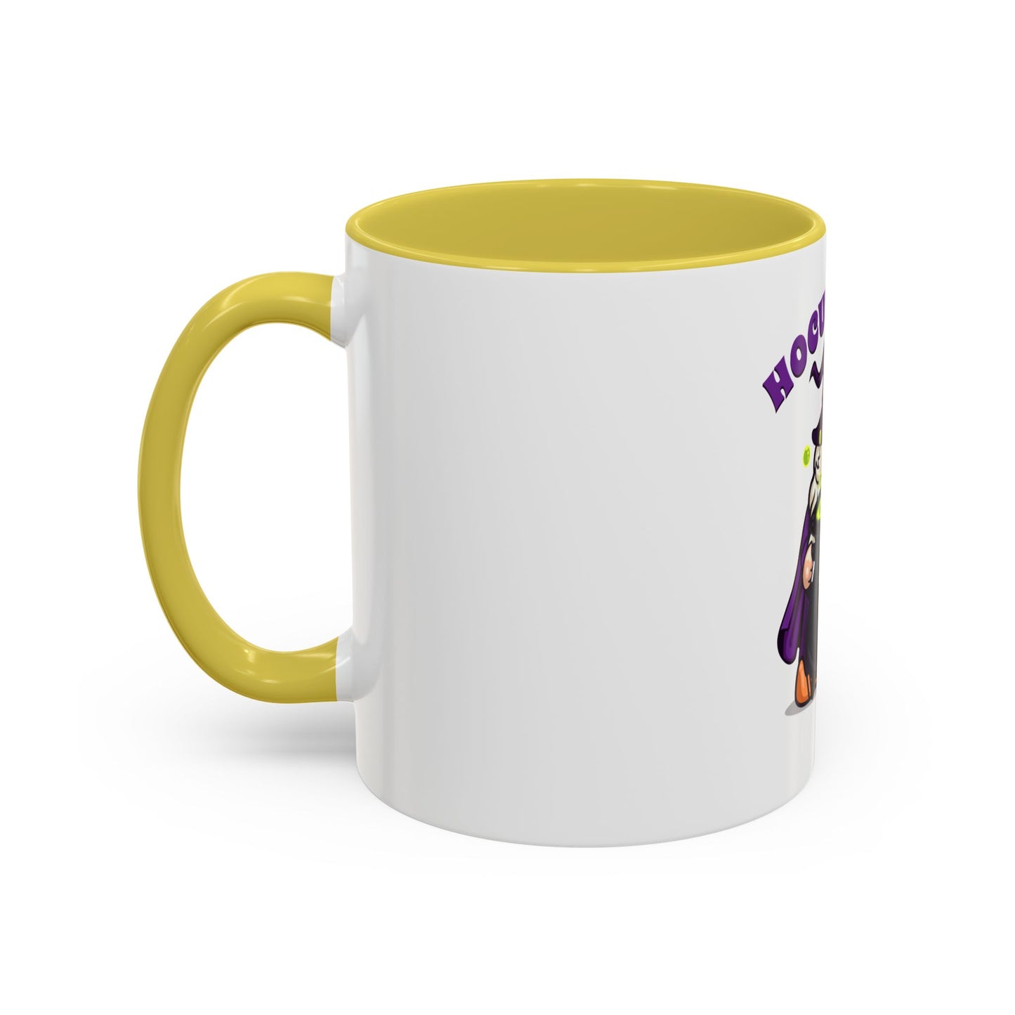 Ceramic Mug (11oz & 15oz) - Halloween - Hocus Pocus