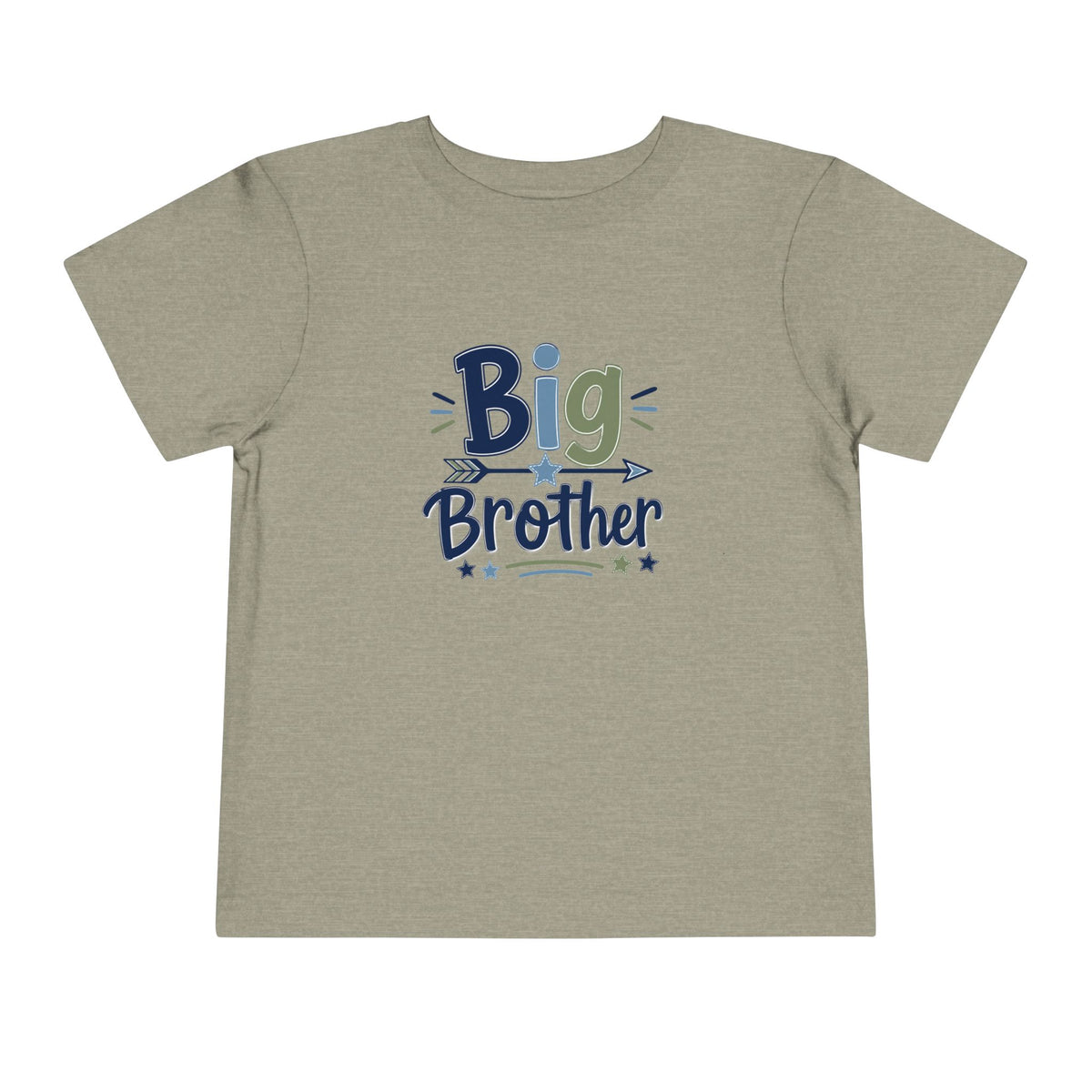 Toddler T-Shirt — Big Brother
