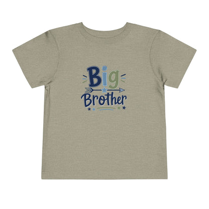 Toddler T-Shirt — Big Brother