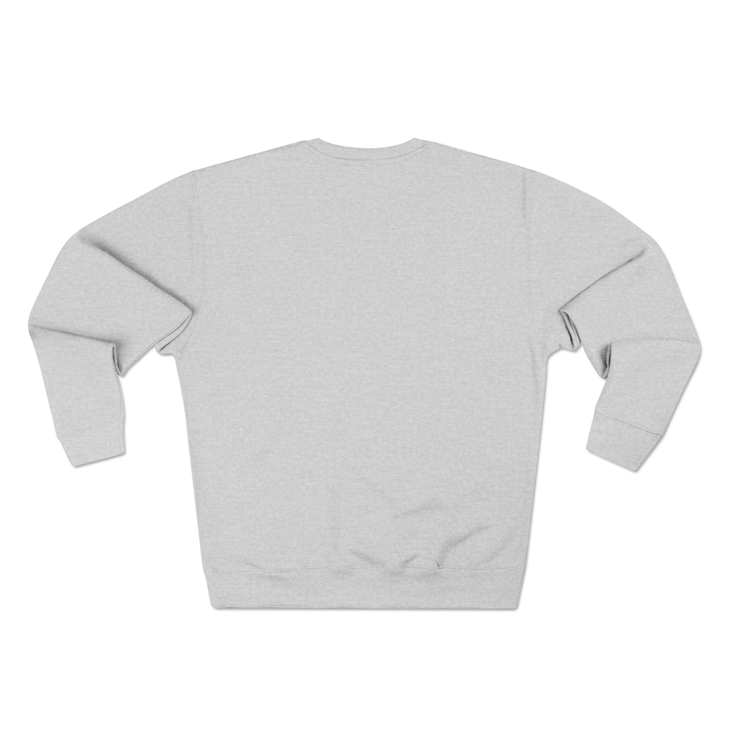 Unisex Crewneck Sweatshirt: I love fall most of all