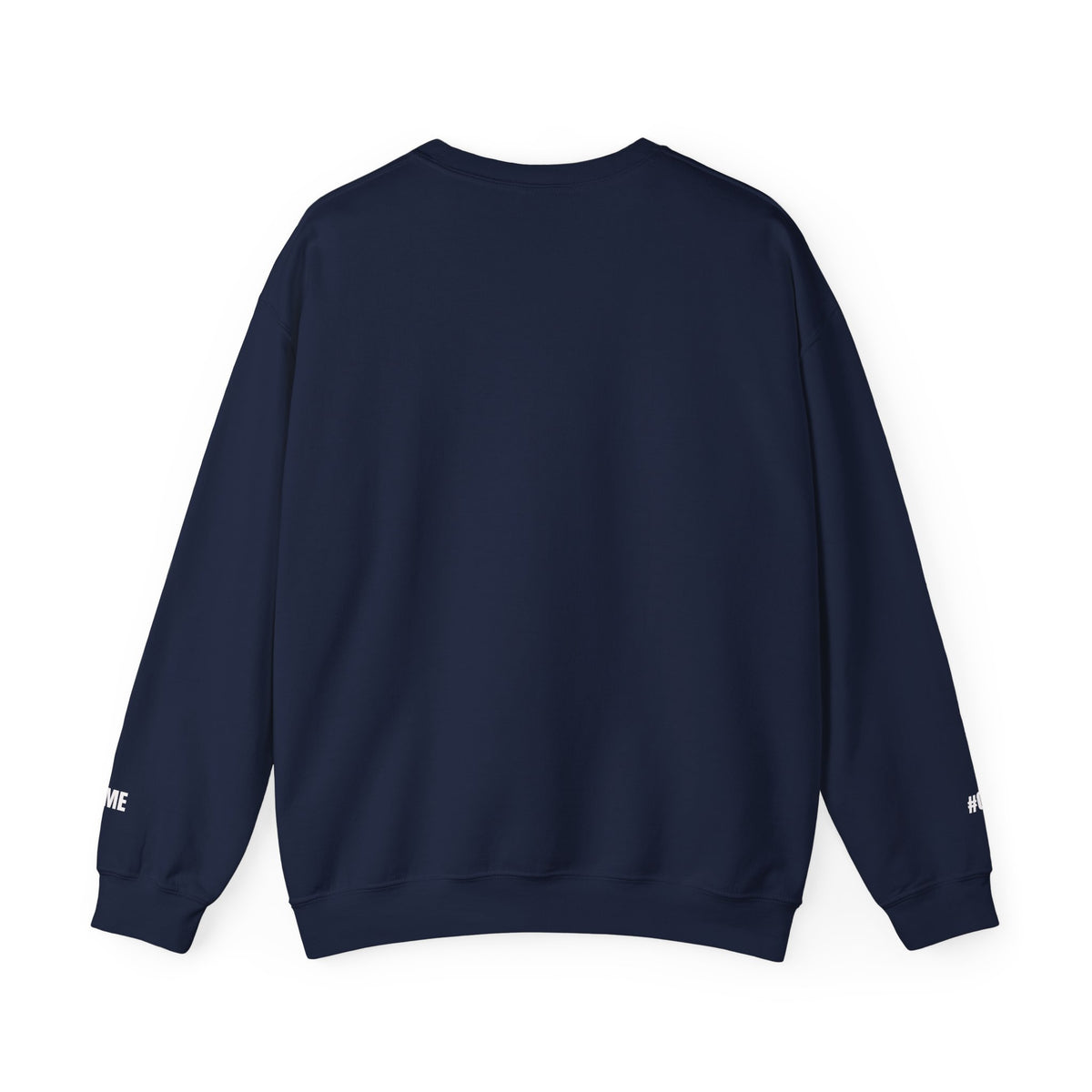 Hockey Mom Sweatshirt (Crewneck) — Personalized Player Name & Number | Travel Hockey Gift