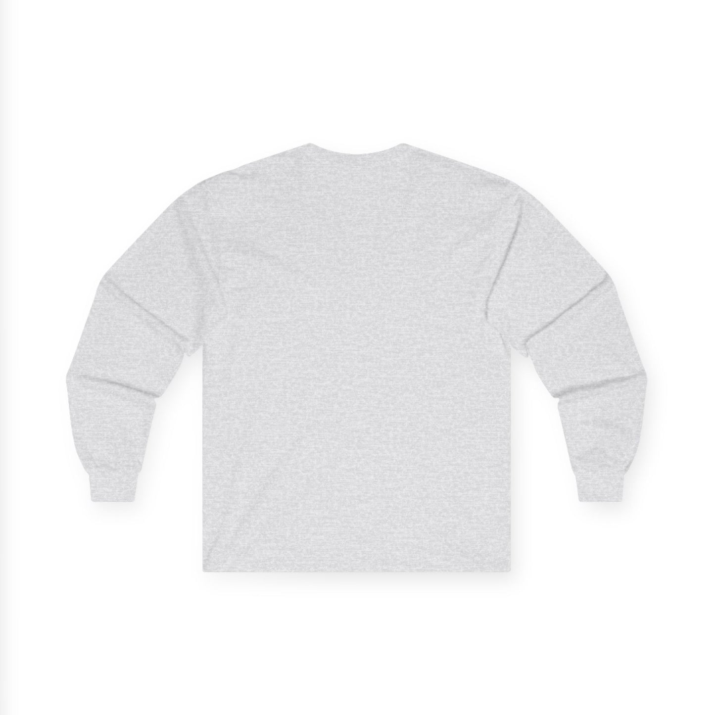 Ultra Cotton Long Sleeve Tee: Pink for my Sister breast cancer