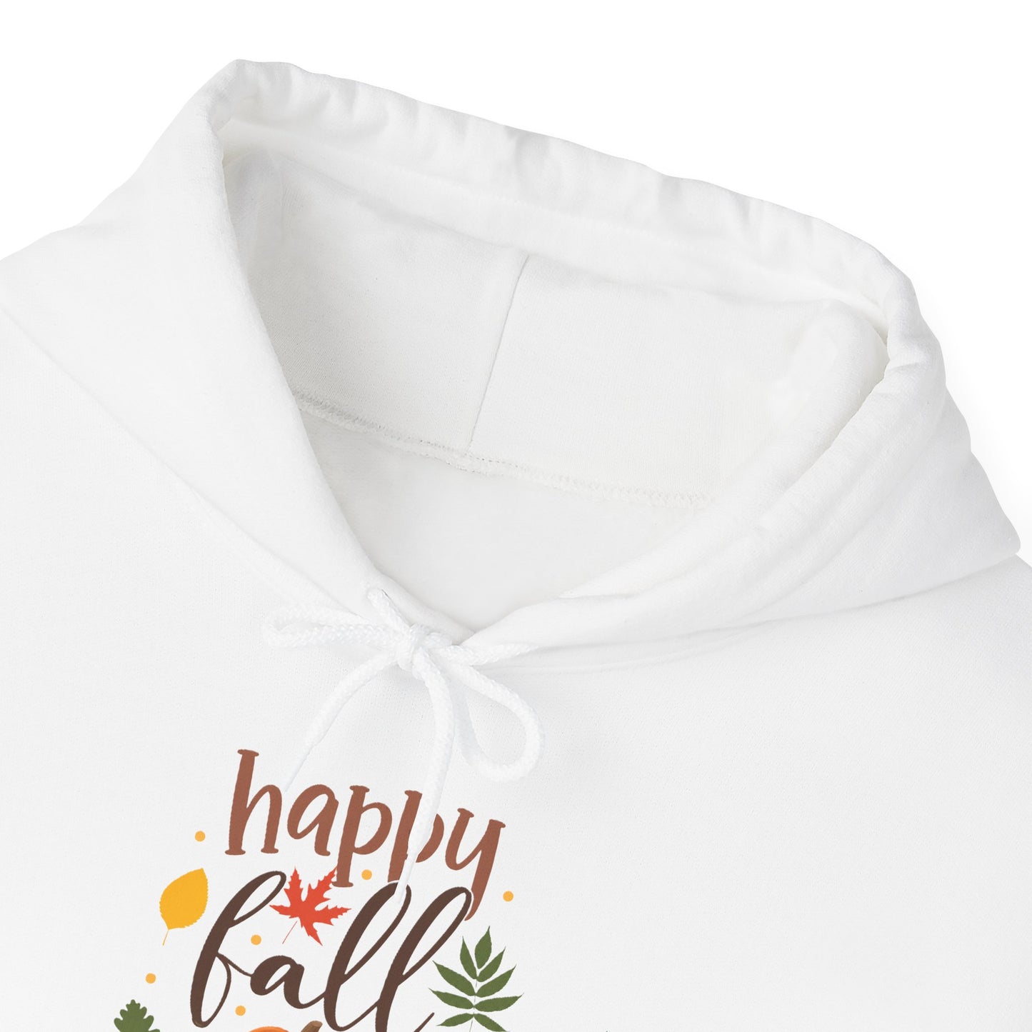 Fall Sweatshirt (Hoodie) – Happy Fall Y'all