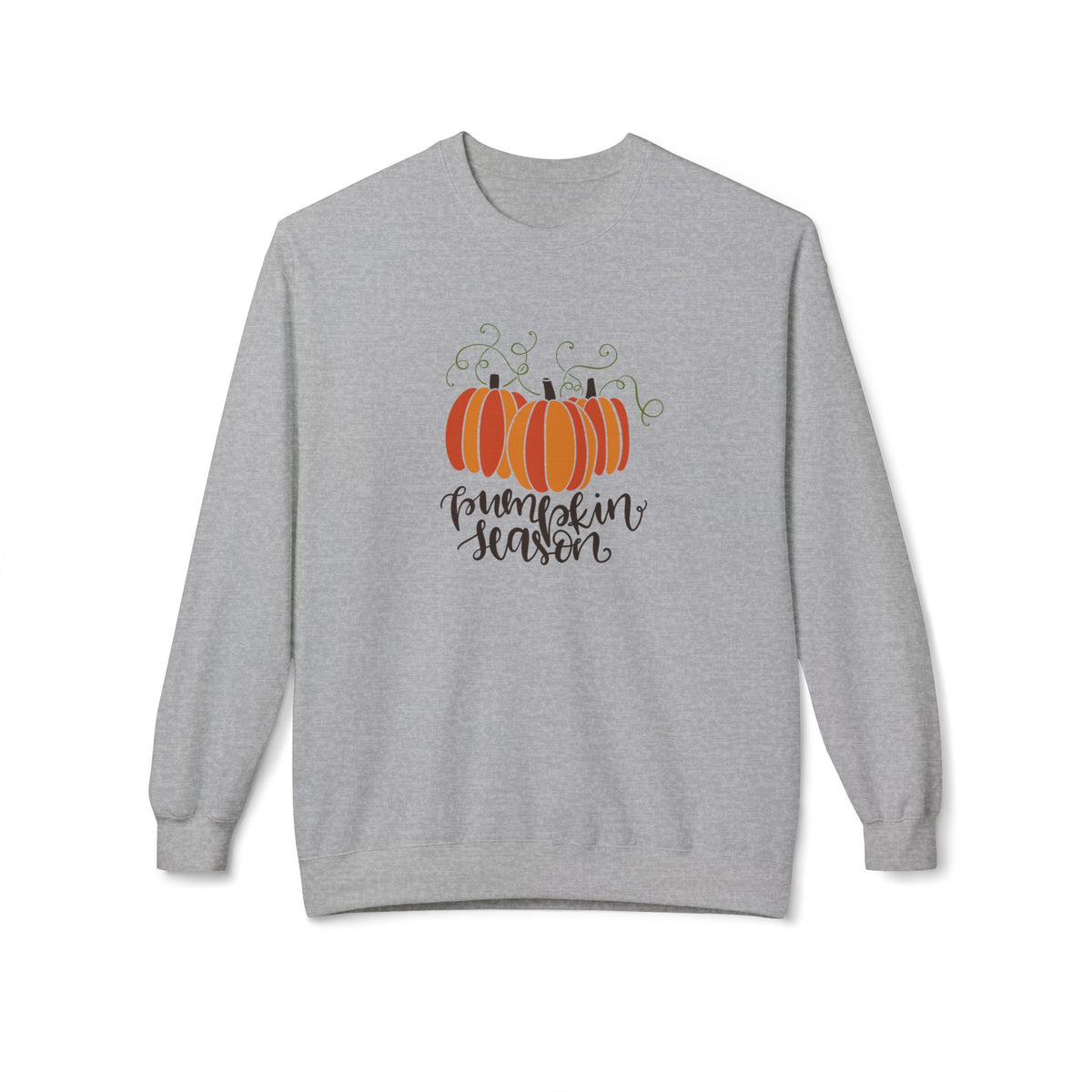 Unisex Heavy Blend Sweatshirt (Crewneck) - Fall Season - Pumpkin Season