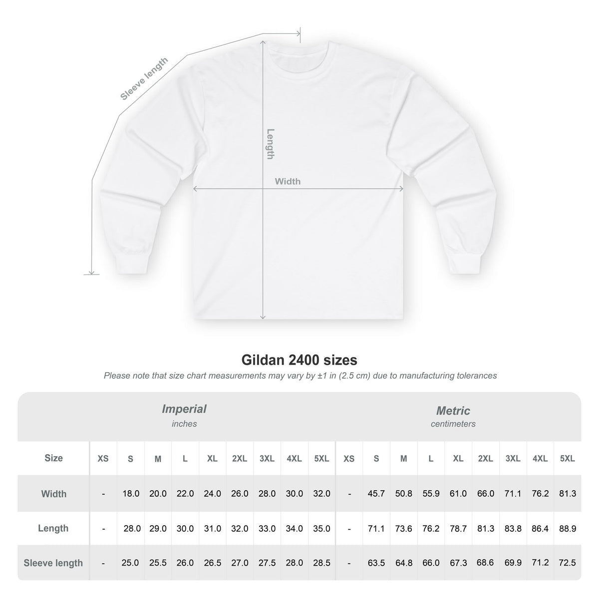 Hockey Long Sleeve T-Shirt — Have Puck, Will Travel | Funny Travel Hockey Gift