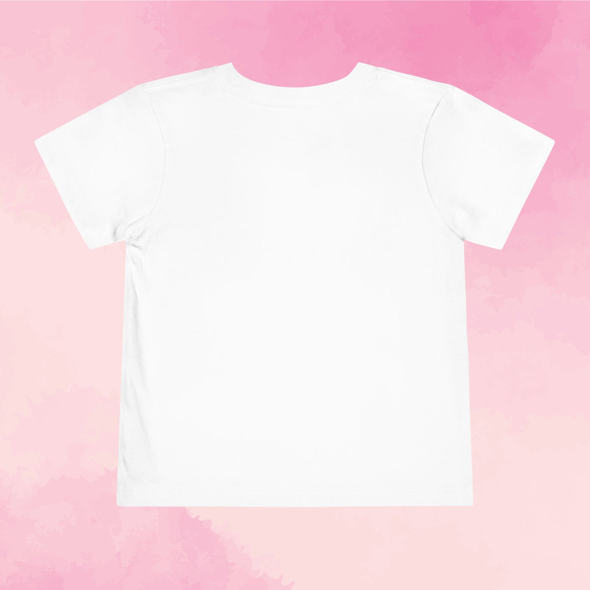 Toddler T-Shirt — Daddy's Girl, Mama's World