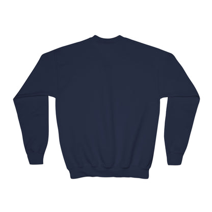 Youth Sweatshirt (Crewneck) - Halloween - Spooky