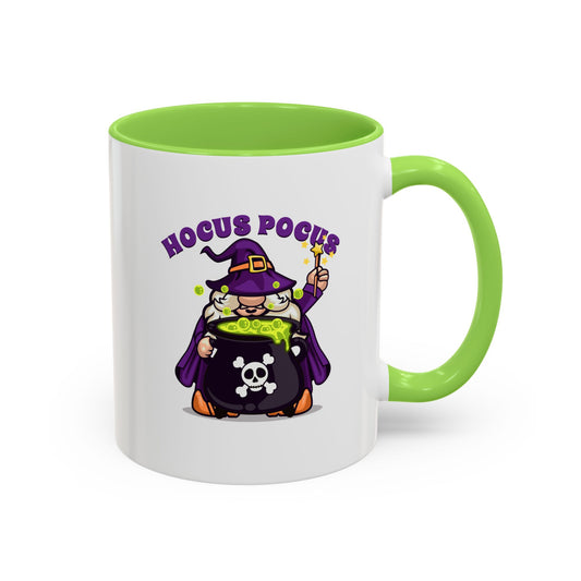 Hocus Pocus Witch Mug — Halloween Coffee Cup