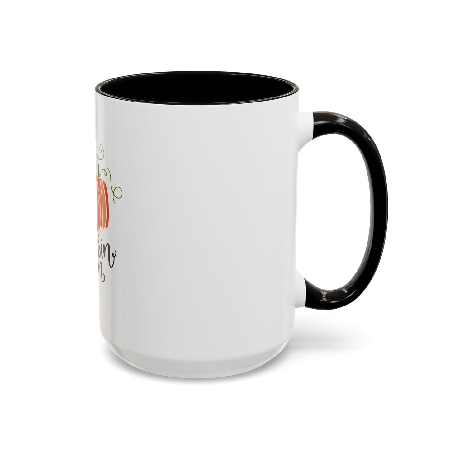 Ceramic Mug (11oz & 15oz) - Fall - Pumpkin Season