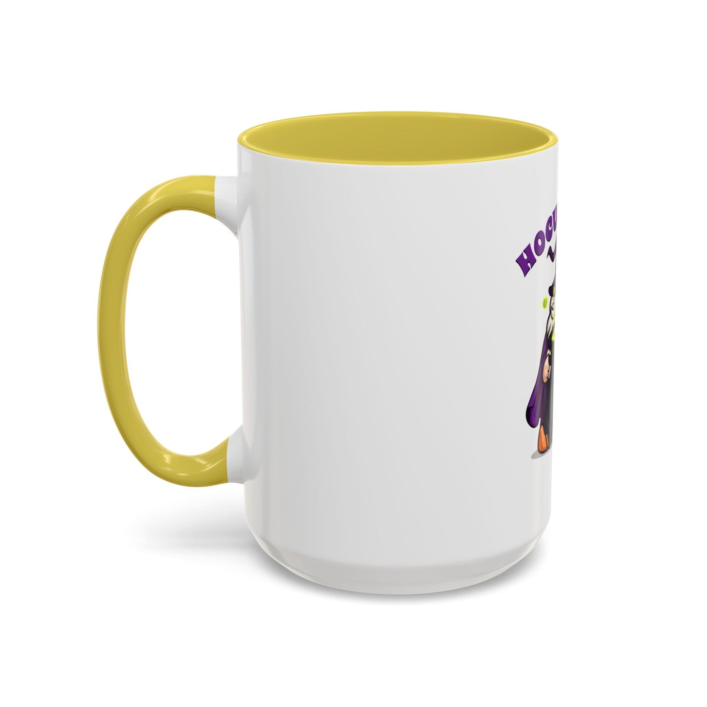 Ceramic Mug (11oz & 15oz) - Halloween - Hocus Pocus
